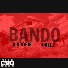 A Boogie Ft Krillz  BANDO (Remix)