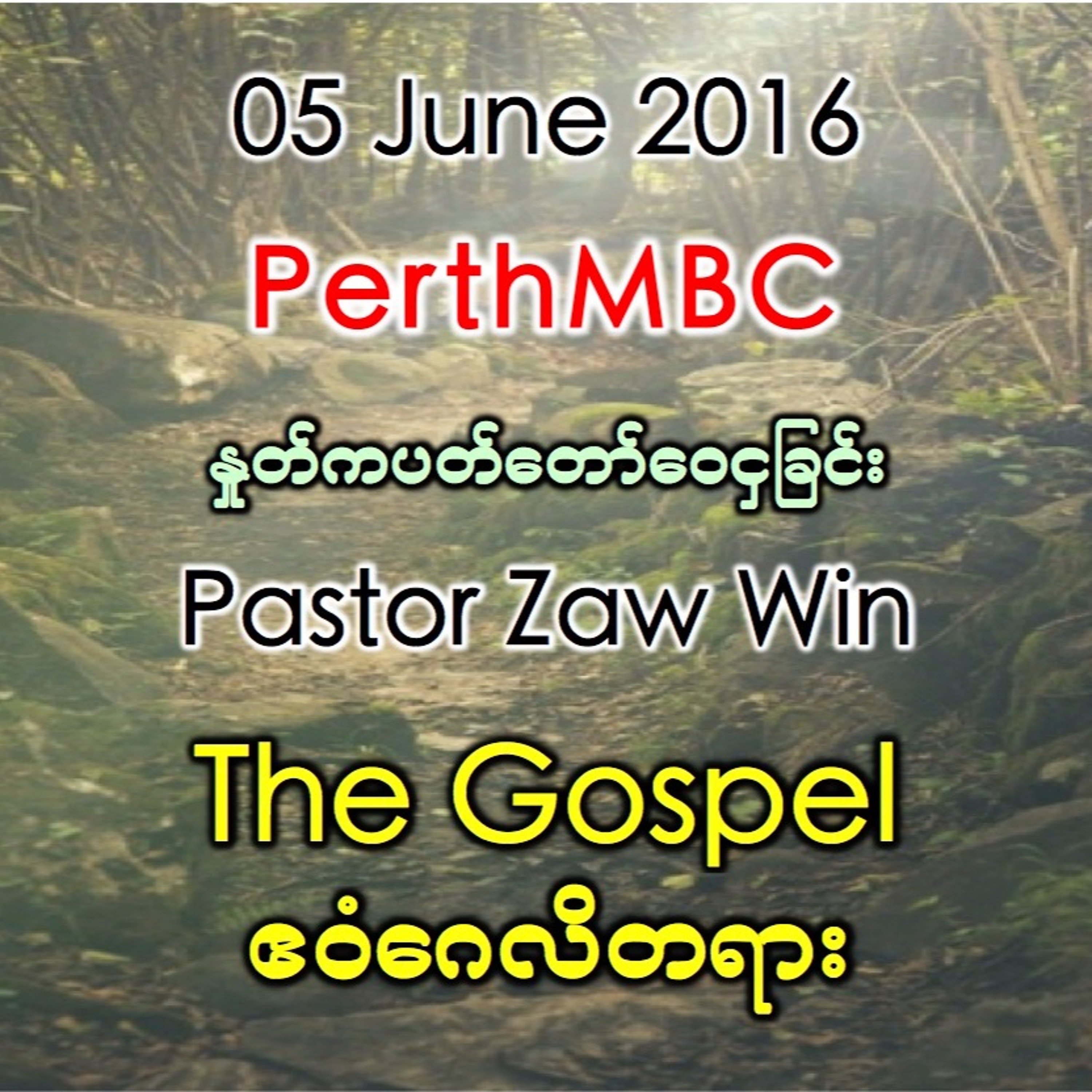 The Gospel episode artwork