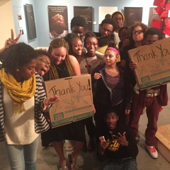 Art 180 Student Interviews:  Sydney Vick