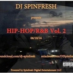 Hip-Hop/R&B Vol. 2