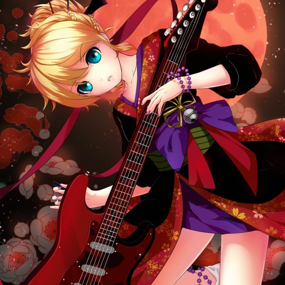 Stream TENGAKU 天樂 - Kagamine Rin by ღKagamine Rinღ