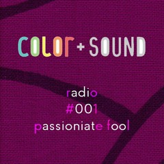 passionate fool