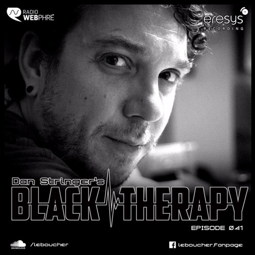 Le Boucher - Black Therapy EP041 on Radio WebPhre.com