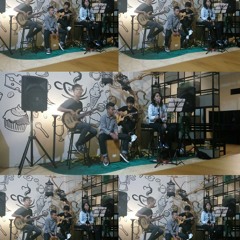 Love song - adelle (cover live)