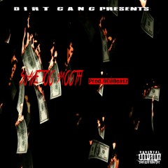 STS - Cant Be Serious - prod.808Beatz