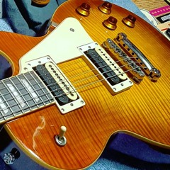 Epiphone Les Paul Standard (Carvin M22SD Pickups) Review "Blues Rock"