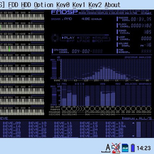 PC-98 Stuff