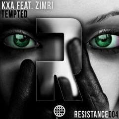 PREVIEW! Tempted ft. Zimri - KXA - Zouk Remix (DJ Alexy) PREVIEW!