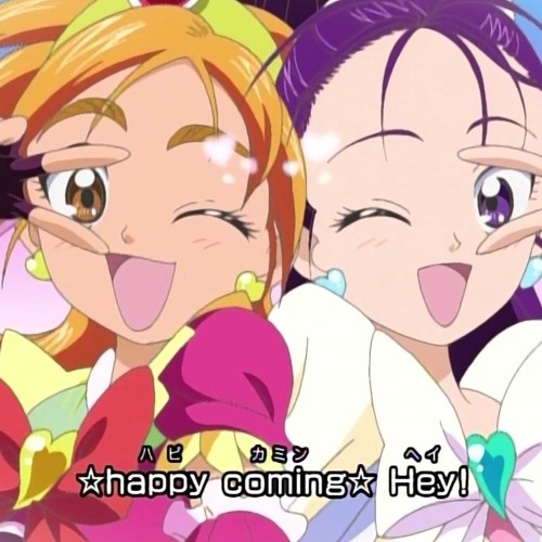 Listen To Futari Wa Pretty Cure Splash Star Ending 2 By Taylor Goodwin In プリキュアop Edメドレー Playlist Online For Free On Soundcloud