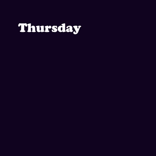 Thursday