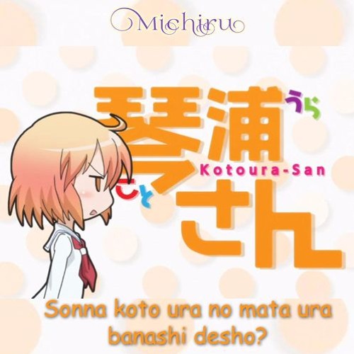 Kotoura-San, Vol. 2