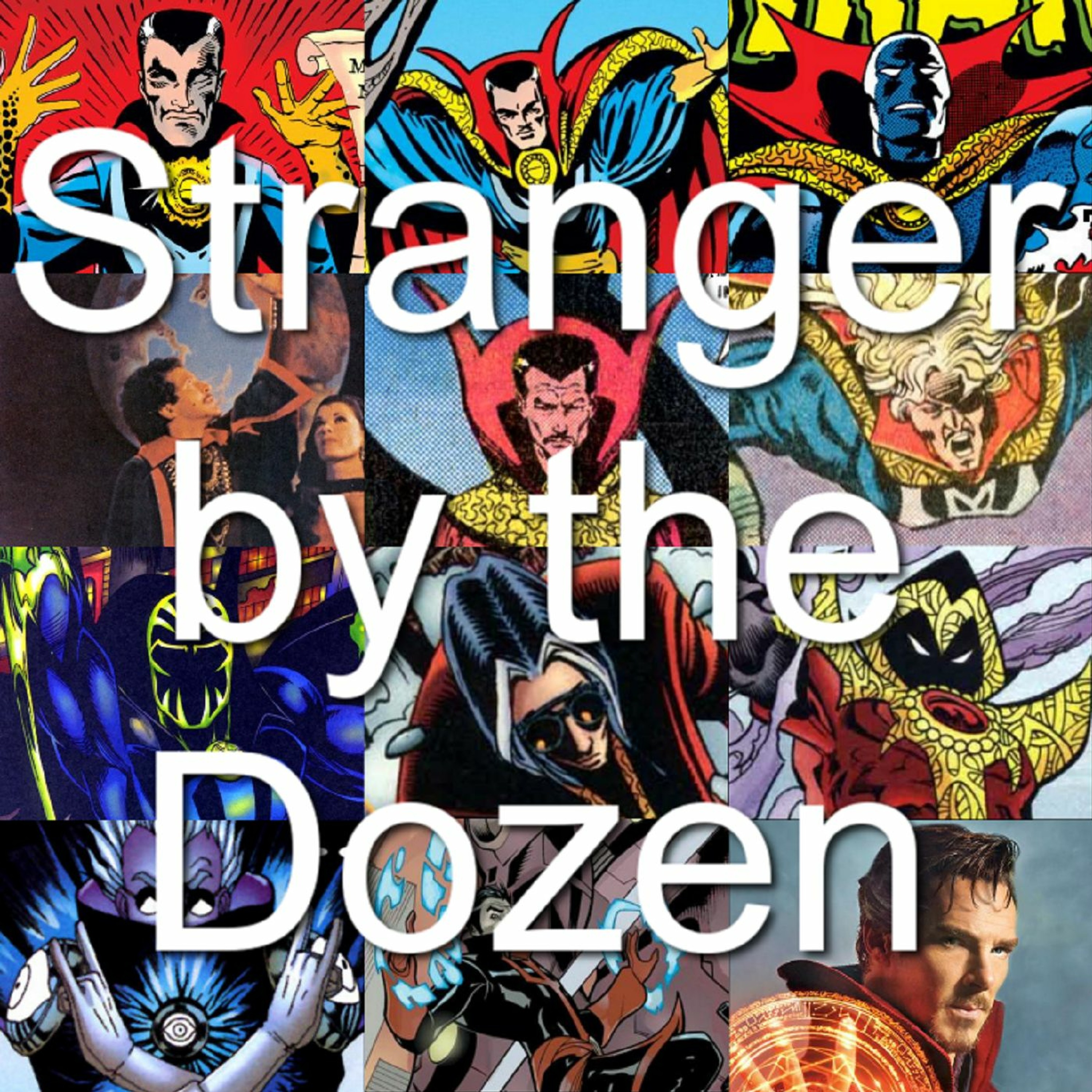 Stranger By The Dozen 2 (Strange Tales #123-133, Journey Into Mystery #108) episode artwork