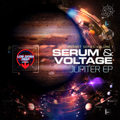 SERUM & VOLTAGE - BANGERS - LDDR 056 (OUT NOW - BUY LINK AVAILABLE)