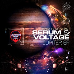 LOGAN D & DOMINATOR - JUMP (SERUM & VOLTAGE REMIX) LDDR 056 (OUT NOW - BUY LINK AVAILABLE)