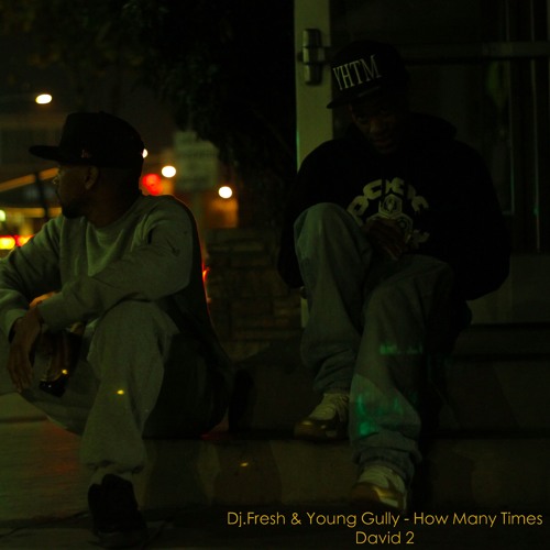 How Many Times - Young Gully & DJ.Fresh
