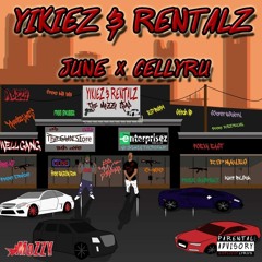 June X Celly Ru - Just To Visit