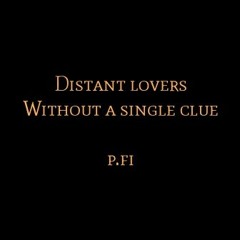 Distant lovers