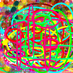 Clockwise Rightwards and Leftwards Open Circle Arrows