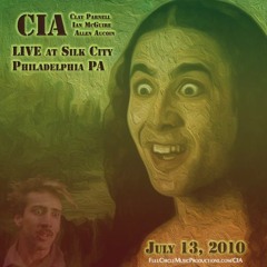 CIA at SILK CITY 7.13.10
