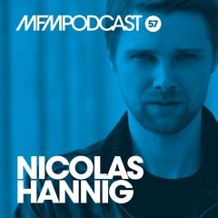 MFM Booking Podcast #57 By Nicolas Hannig