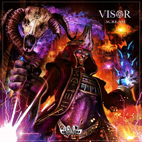 VIsor - SCREAM EP Mini Mix 2016 (OUT NOW WORLDWIDE!!!) MMD records