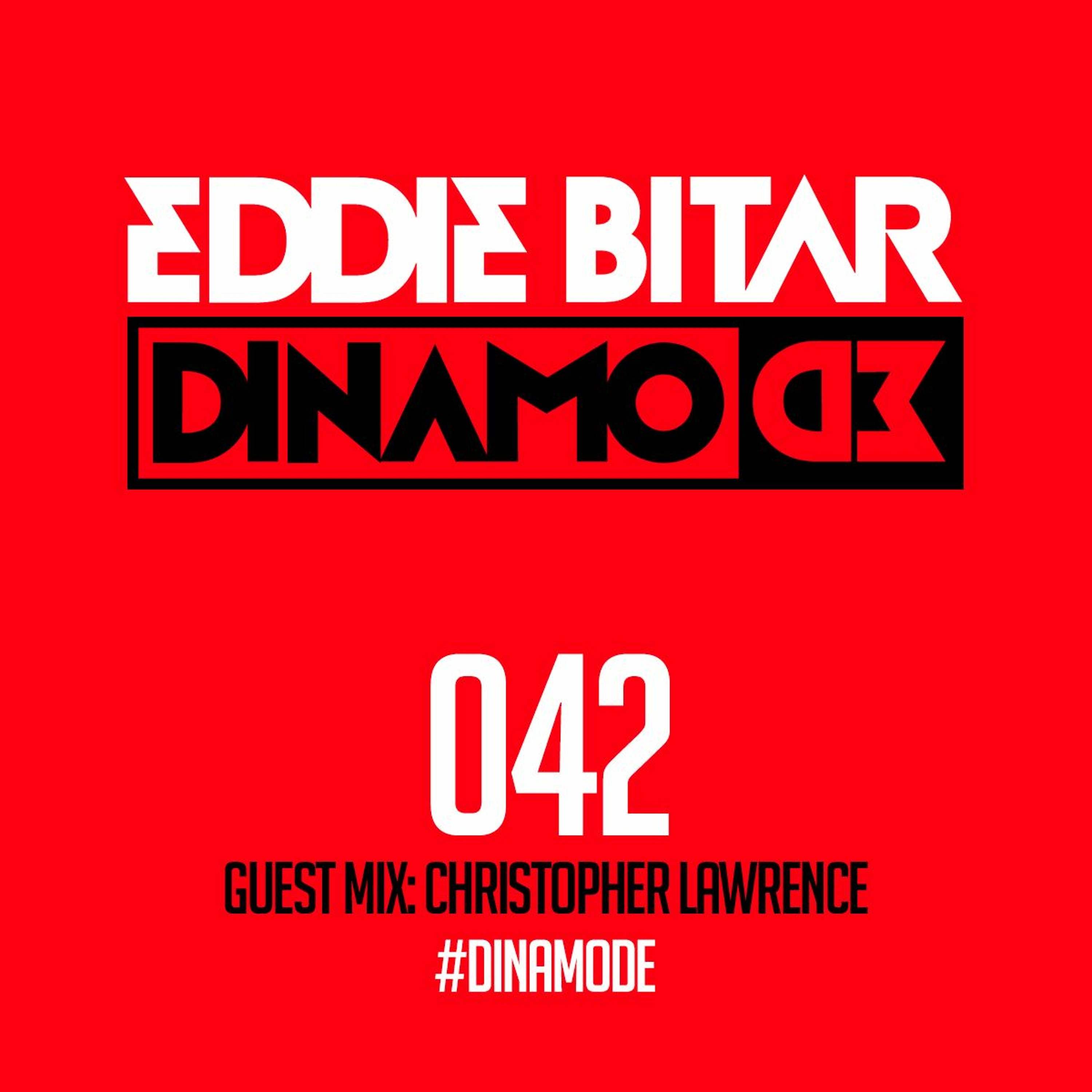 Dinamode 042 - Christopher Lawrence Guest Mix