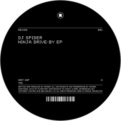 DJ Spider - Dirt Nap