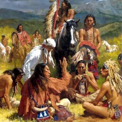 Индейские мотивы в современной обработке(ФК - 2 спортивный)