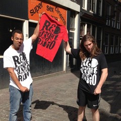 Red Light Radio - Cinnaman - August 2016