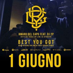 BYG - "AMARO DEL CAPO" (feat. DJ 2P) prod. AMARO JNT [Instrumental]