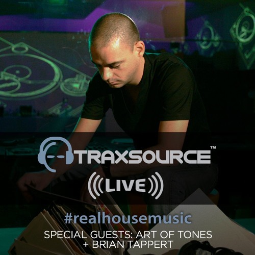 Traxsource LIVE! #70 with Art Of Tones