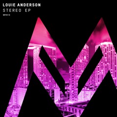 Louie Anderson - Uppercut (Out Now)