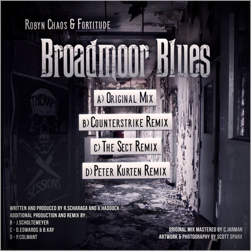 Robyn Chaos & Fortitude - Broadmoor Blues [COUNTERSTRIKE REMIX CLIP]