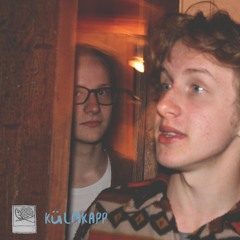 Külmkapp (taustvokaalidel Mattias Tirmaste ja Johan Aimla)