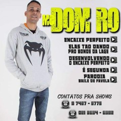 MC DOM RÓ PEDI AOS ANJOS DO CÉU QUE DIGAM ISSO A DEUS (( DJS NINHOW E TRIM)) HITS 2016