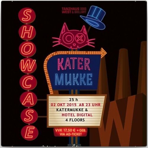 Bait & Switch - Katermukke Showcase @ Tanzhaus West 2015-10-01