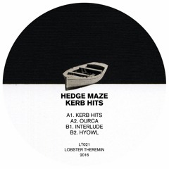 Hedge Maze - Kerb Hits (Lobster Theremin)