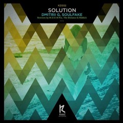 Dmitrii G & SoulFake - Solution (Original Mix)