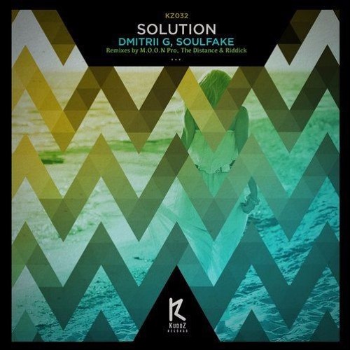 Dmitrii G & SoulFake - Solution (Original Mix)