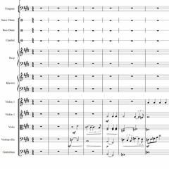 Symphonic Poem "The Knight And The Sorceress"