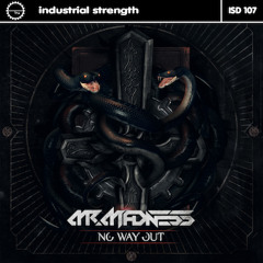 Mr Madness-I Am 666 (Mutante Remix) ISR D107