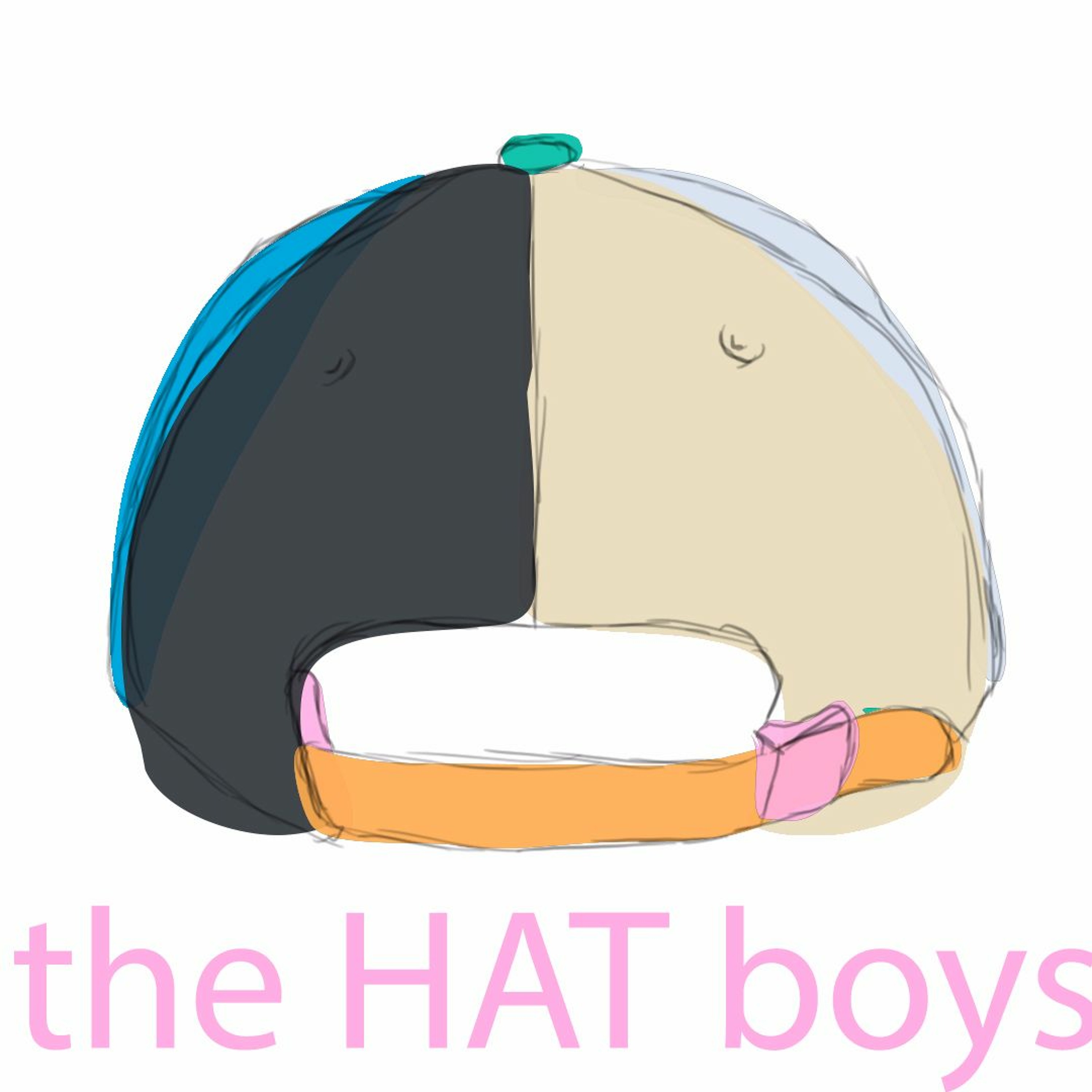 The Hat Boys (#4)