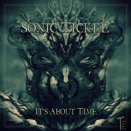 Sonic Tickle - 'It's About Time' digital album preview released 22 June 2016