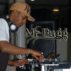 #ThrowBackFreebies - Mr Bugg (Diligent Fingers) - Blue