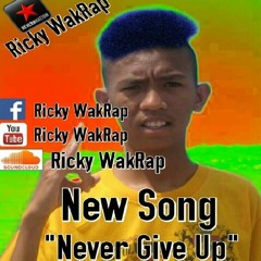 Ricky WakRap - Izanor Cuki (DISS)