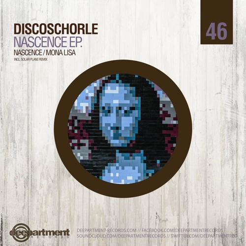Discoschorle - Mona Lisa (Original Mix)