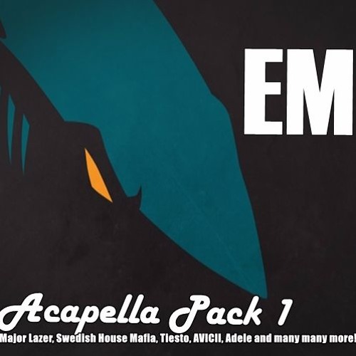 [EM & OPN] Acapella Pack 6 (More then 30 Acapellas) | Free download