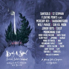 Mack & Statik - Absolut Body & Soul DJ Competition Mix