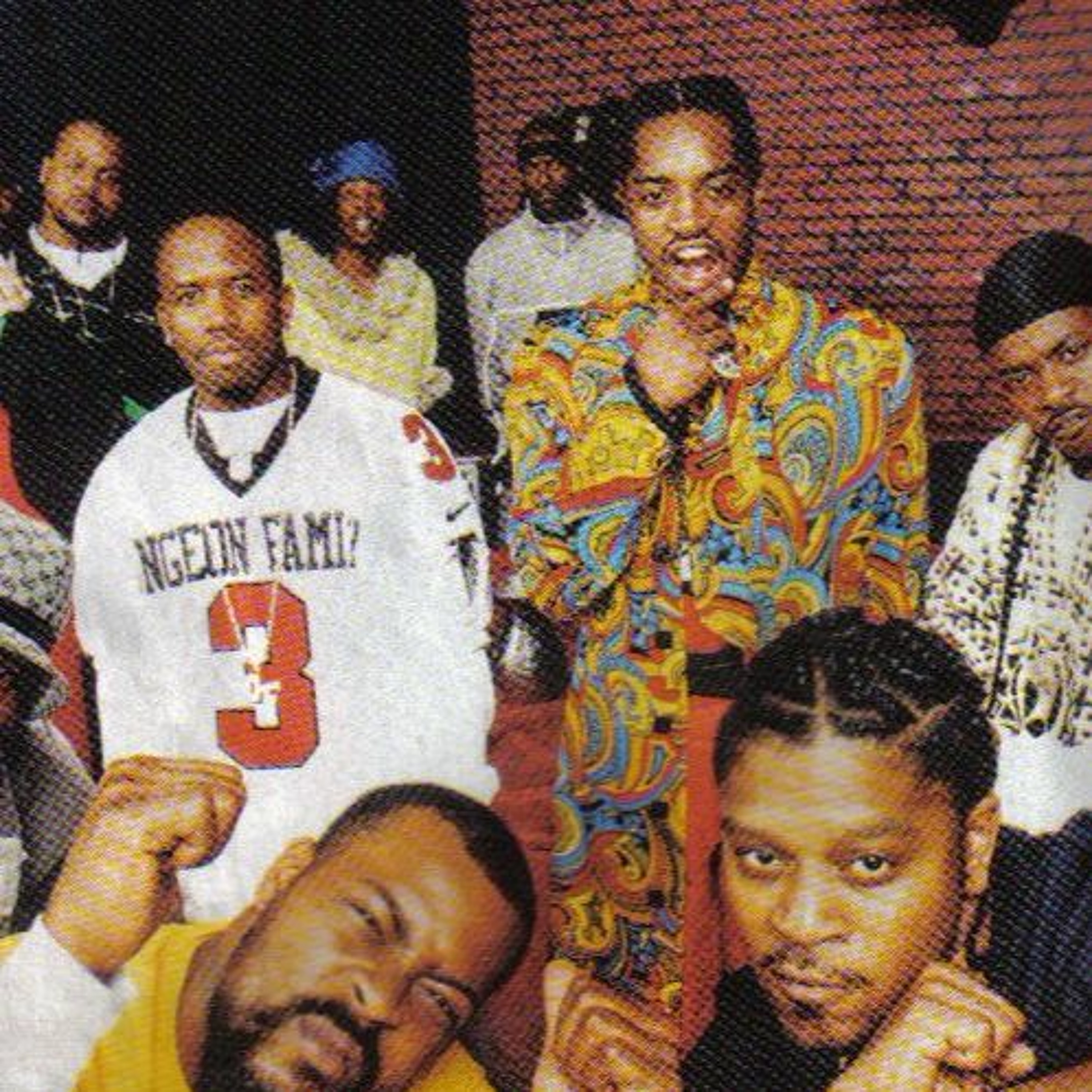 Outkast and "The Art of Organized Noize" w/ Emmanuel