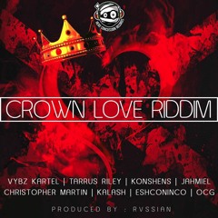 Dj Diezo - Crown Love Riddim Mix 2016 (Webadubradio.fr)
